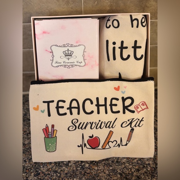 Other - 🆕 Teacher Survival Kit